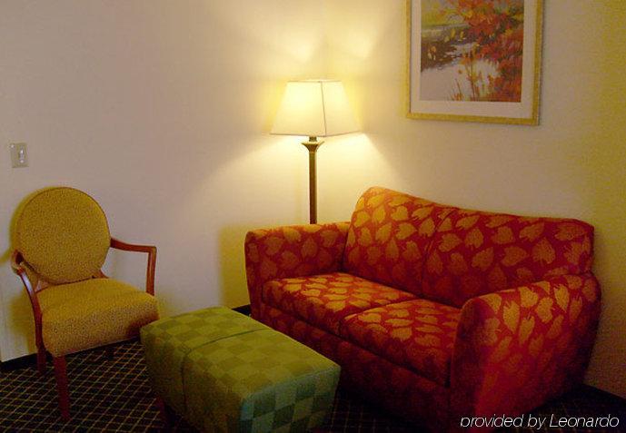 Fairfield Inn Saint Louis Коллинсвилл Номер фото