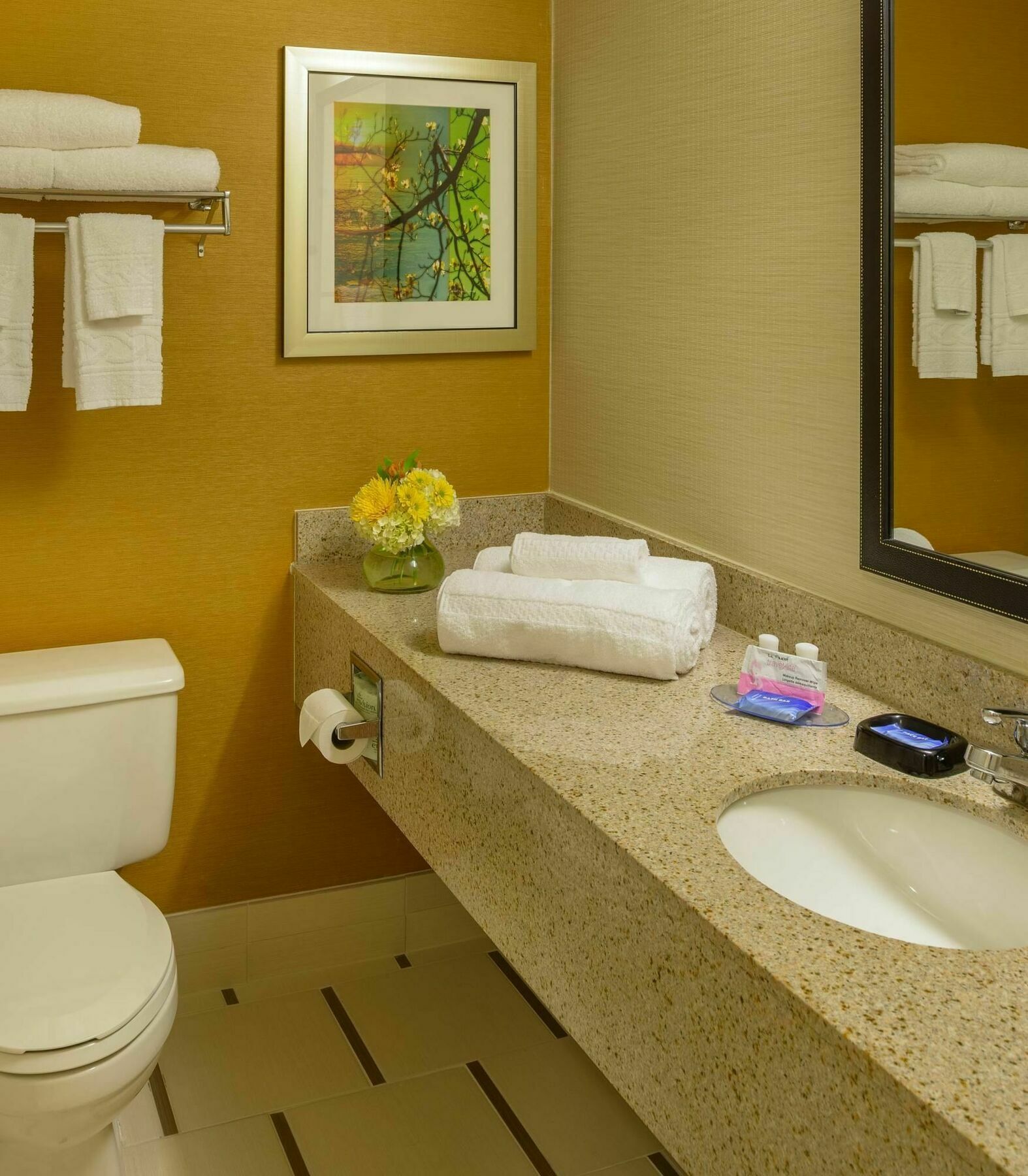 Fairfield Inn Saint Louis Коллинсвилл Экстерьер фото